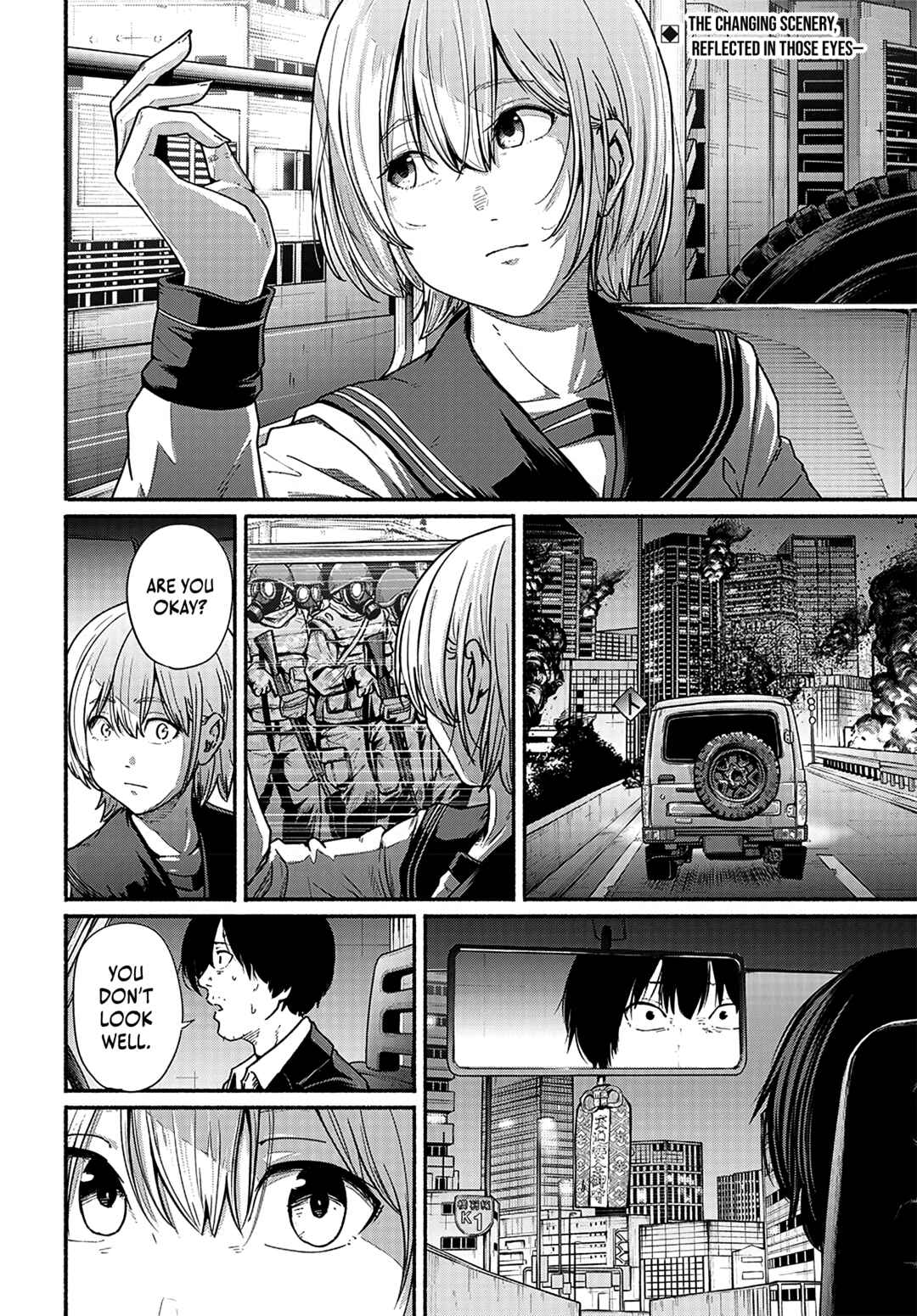 Page 3 Chapter 12 Atarashii Kimi e