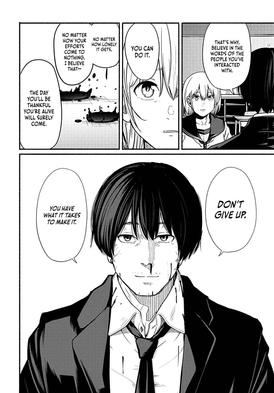 Page 31 Chapter 12 Atarashii Kimi e