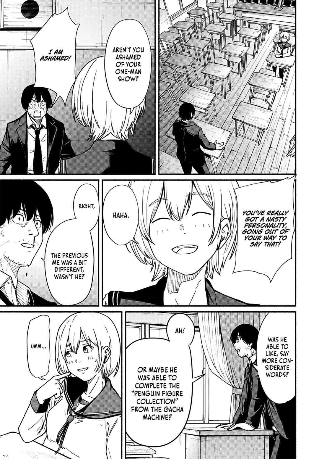 Page 32 Chapter 12 Atarashii Kimi e