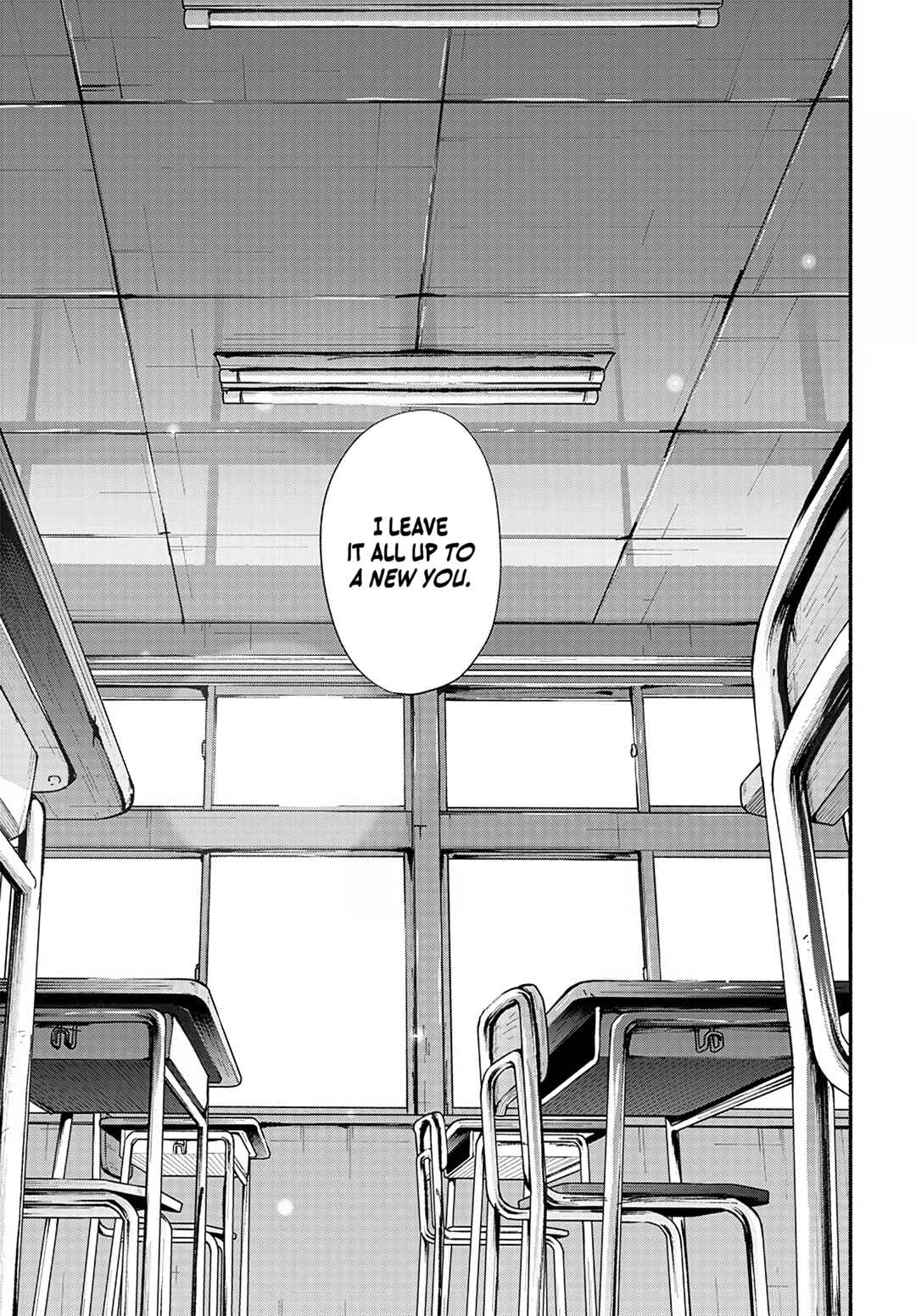 Page 40 Chapter 12 Atarashii Kimi e