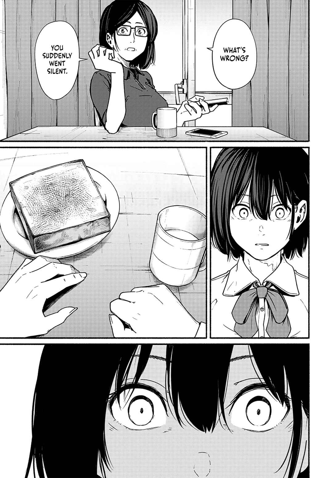 Page 42 Chapter 12 Atarashii Kimi e
