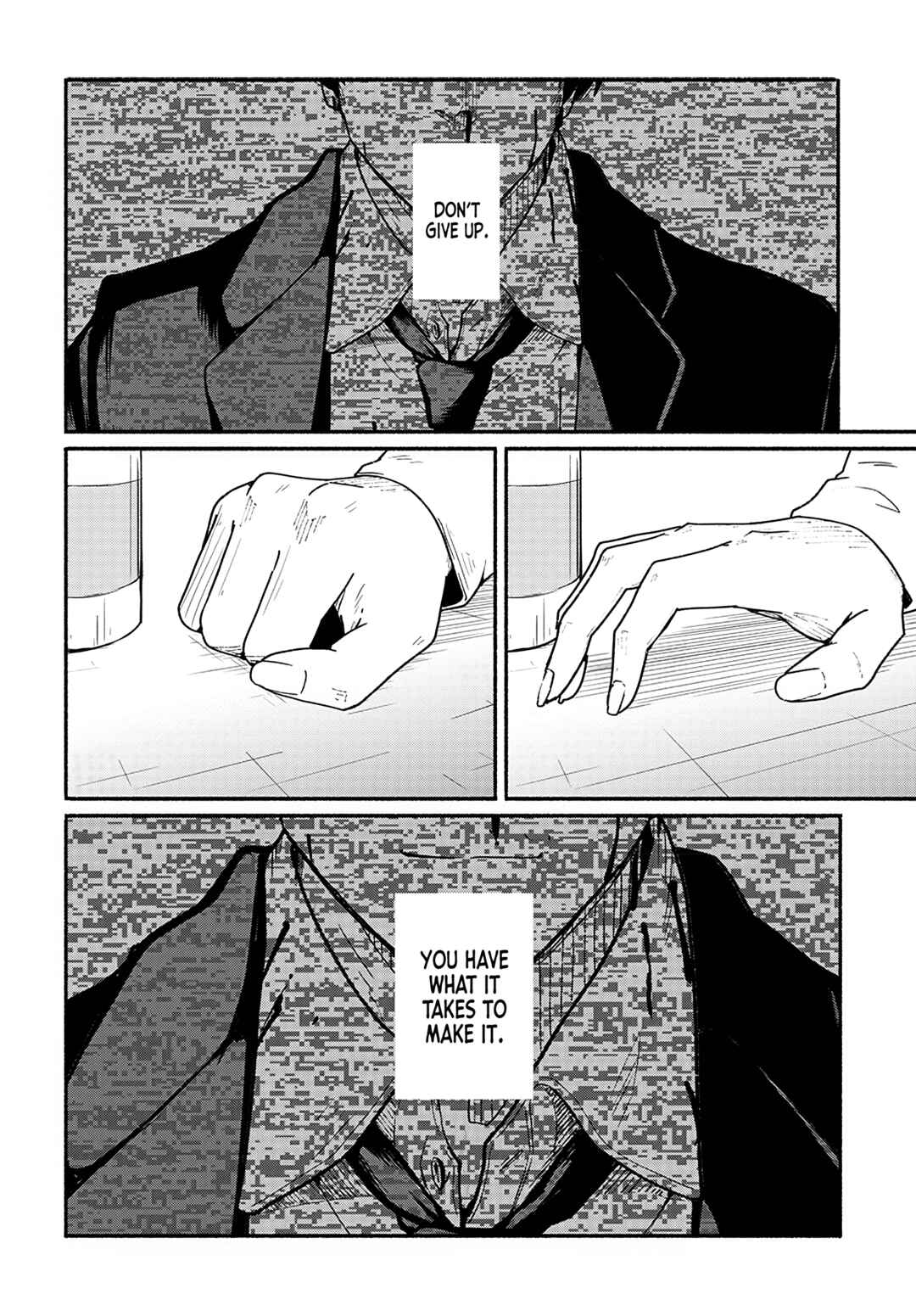 Page 43 Chapter 12 Atarashii Kimi e