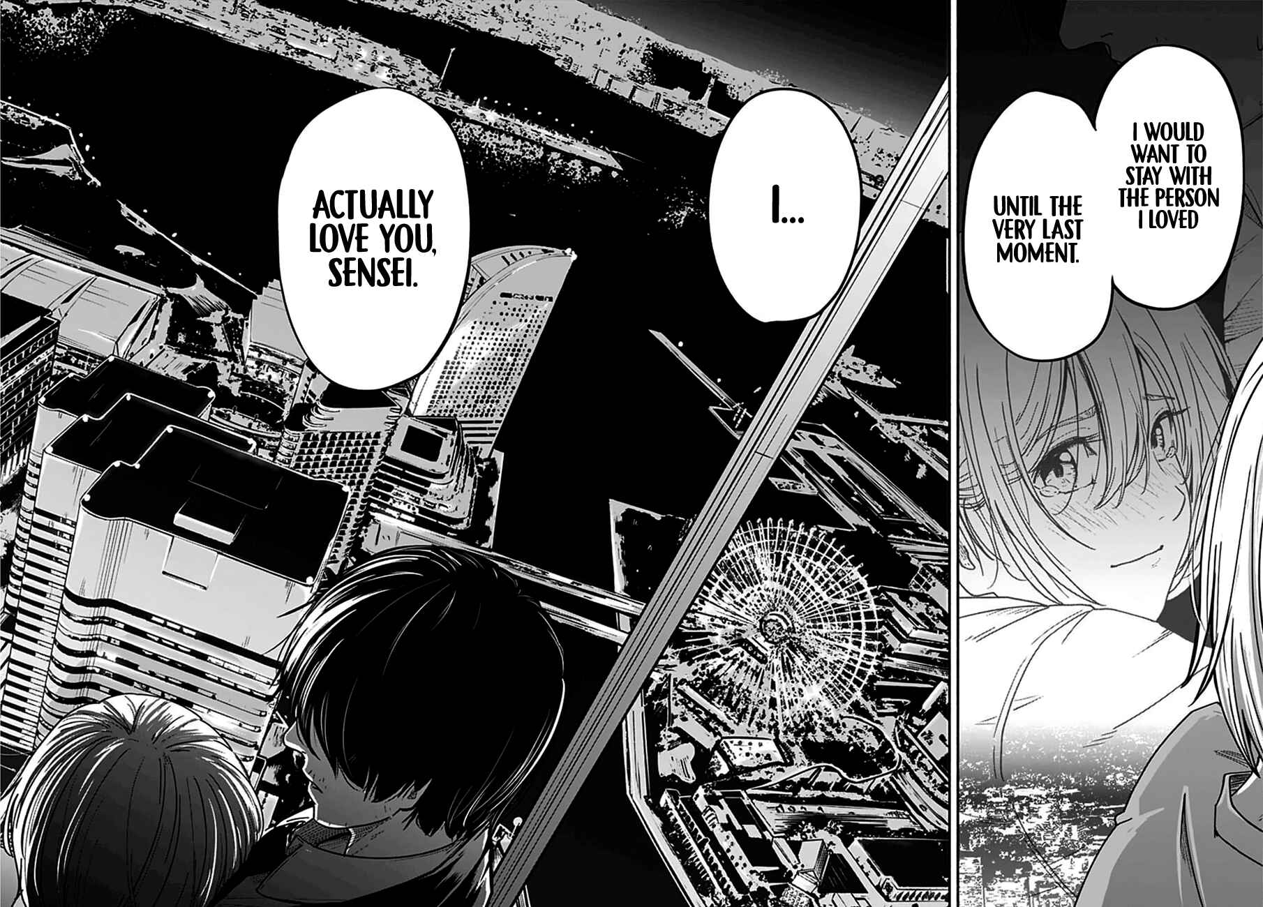 Page 34 Chapter 4 Atarashii Kimi e