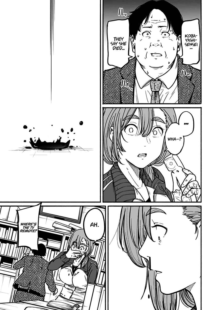 Page 38 Chapter 4 Atarashii Kimi e