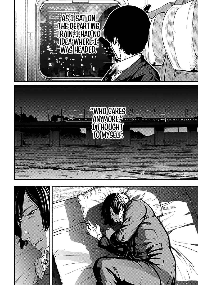Page 10 Chapter 1 Atarashii Kimi e