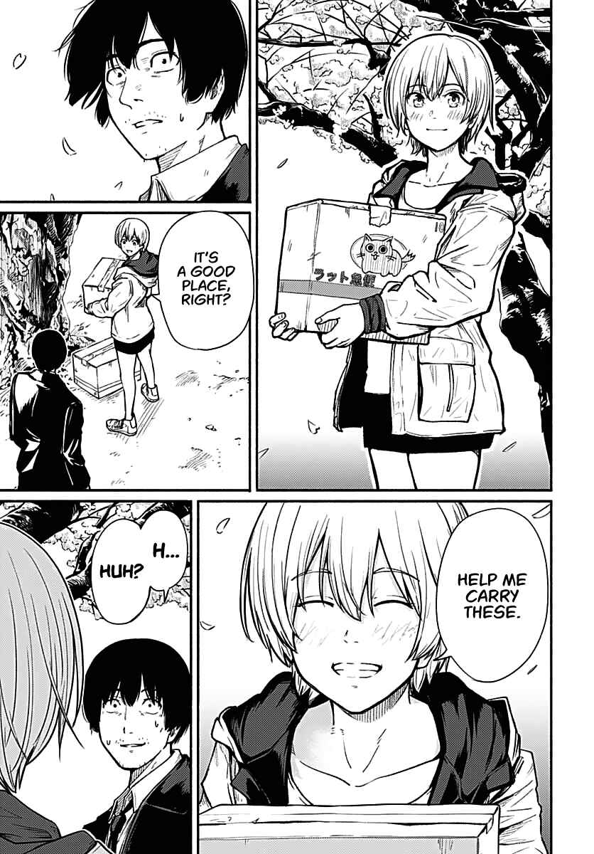 Page 25 Chapter 1 Atarashii Kimi e