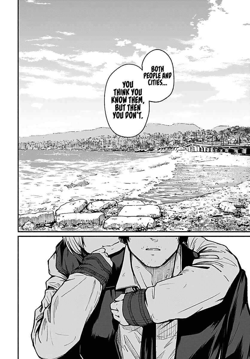 Page 34 Chapter 1 Atarashii Kimi e