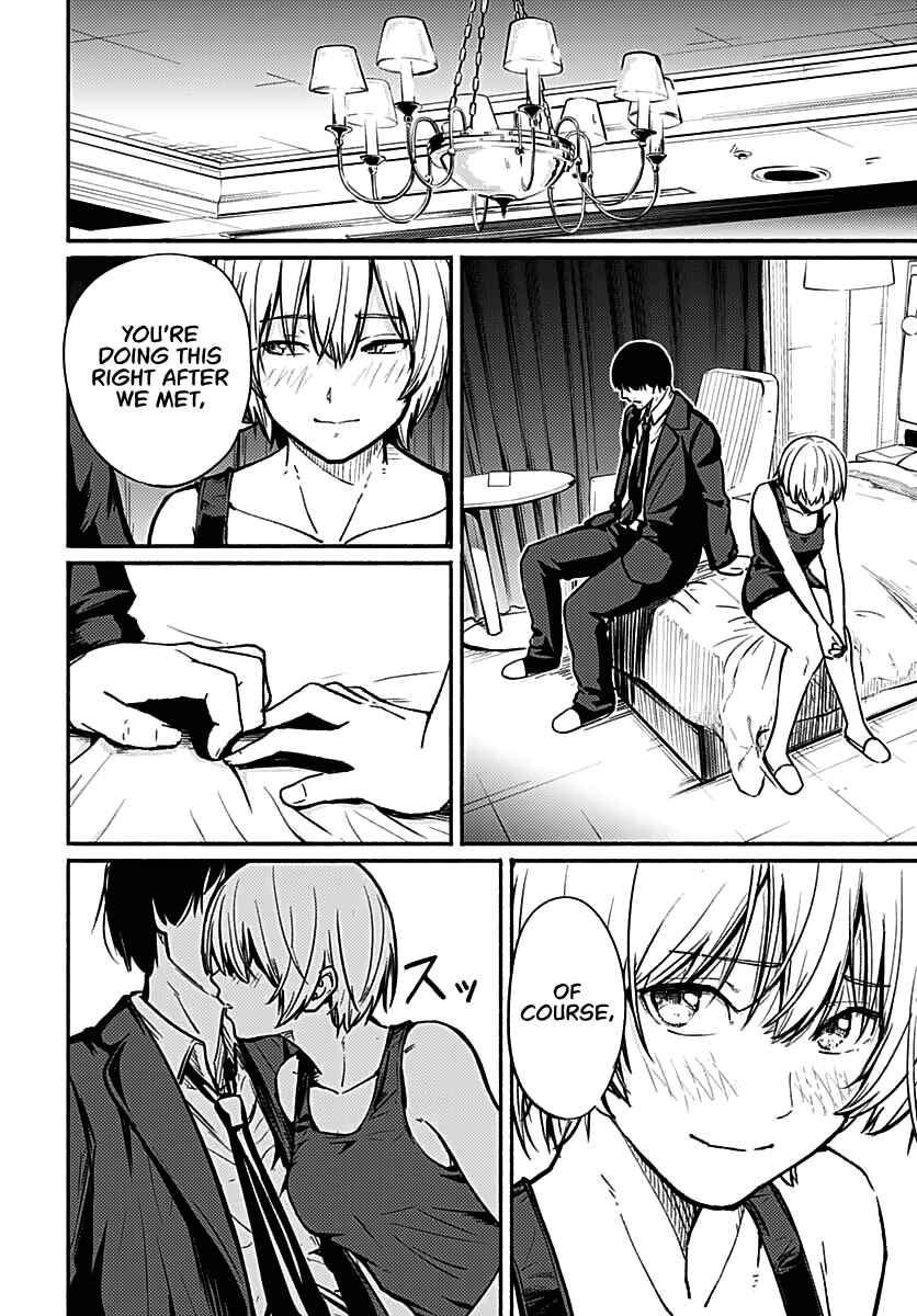 Page 38 Chapter 1 Atarashii Kimi e