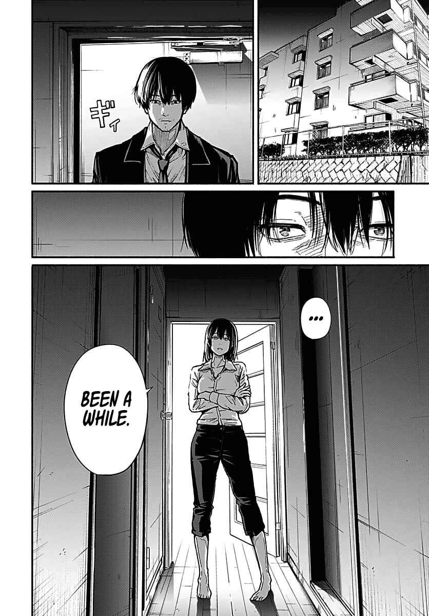 Page 46 Chapter 1 Atarashii Kimi e