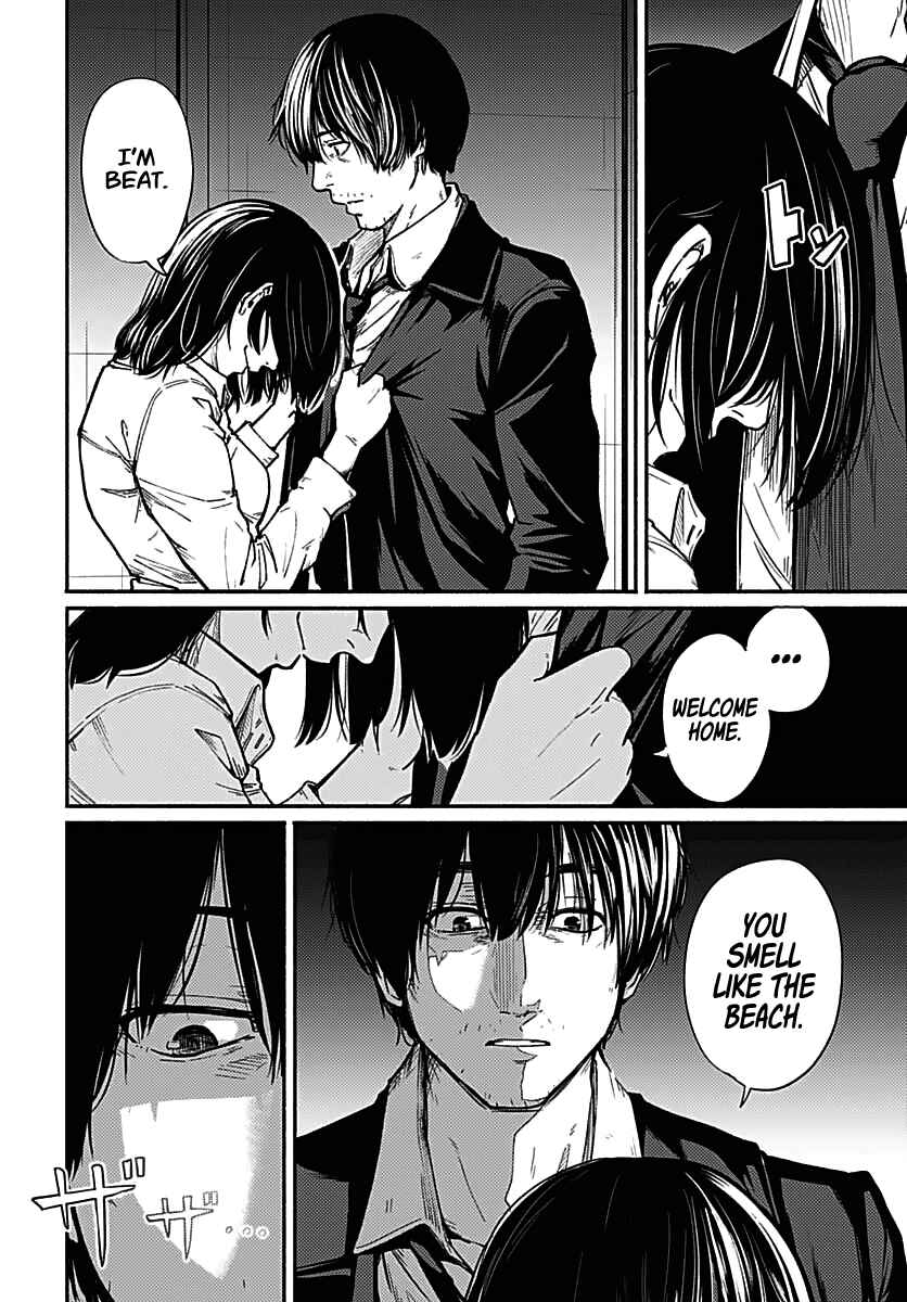 Page 48 Chapter 1 Atarashii Kimi e