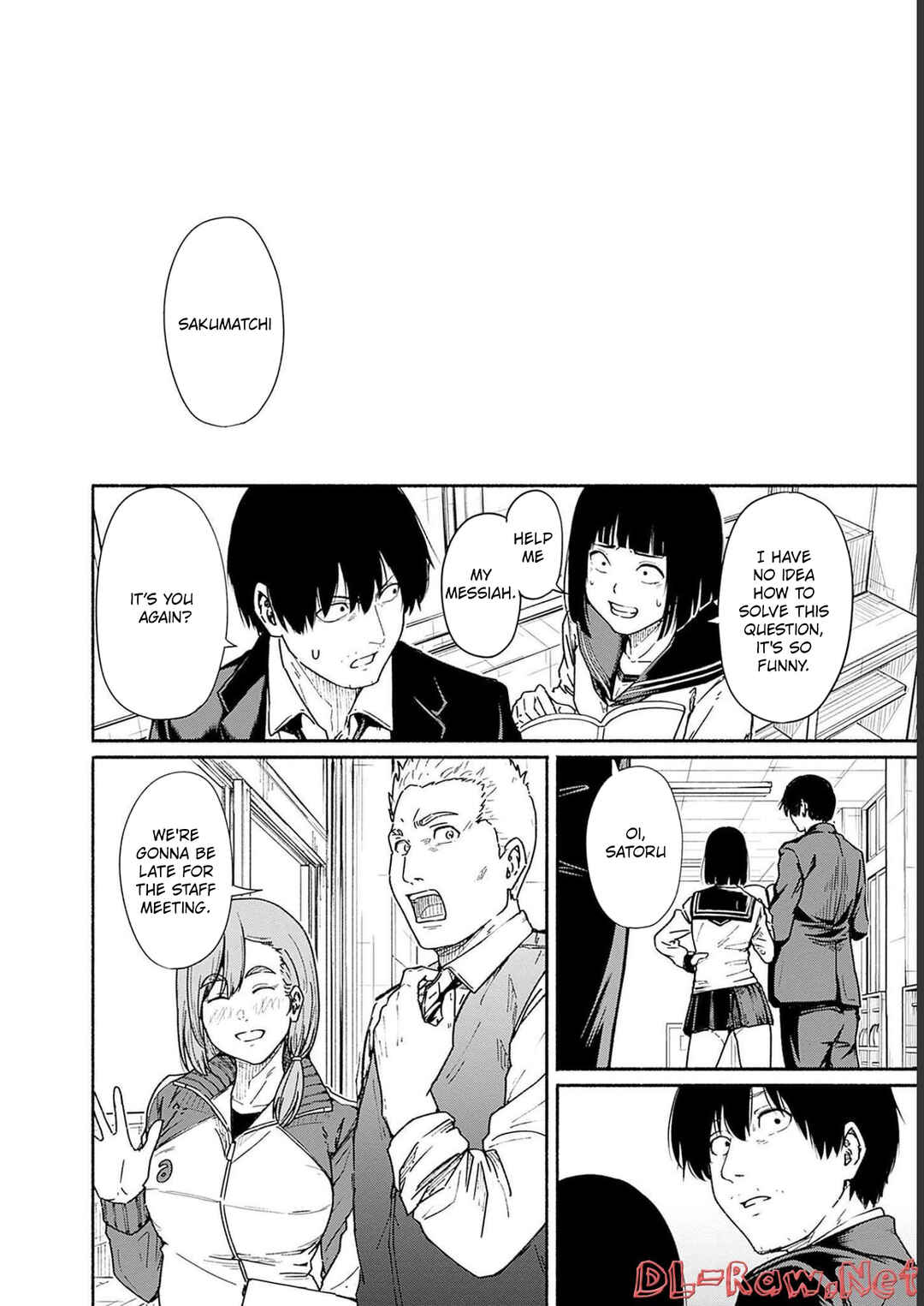 Page 12 Chapter 9 Atarashii Kimi e