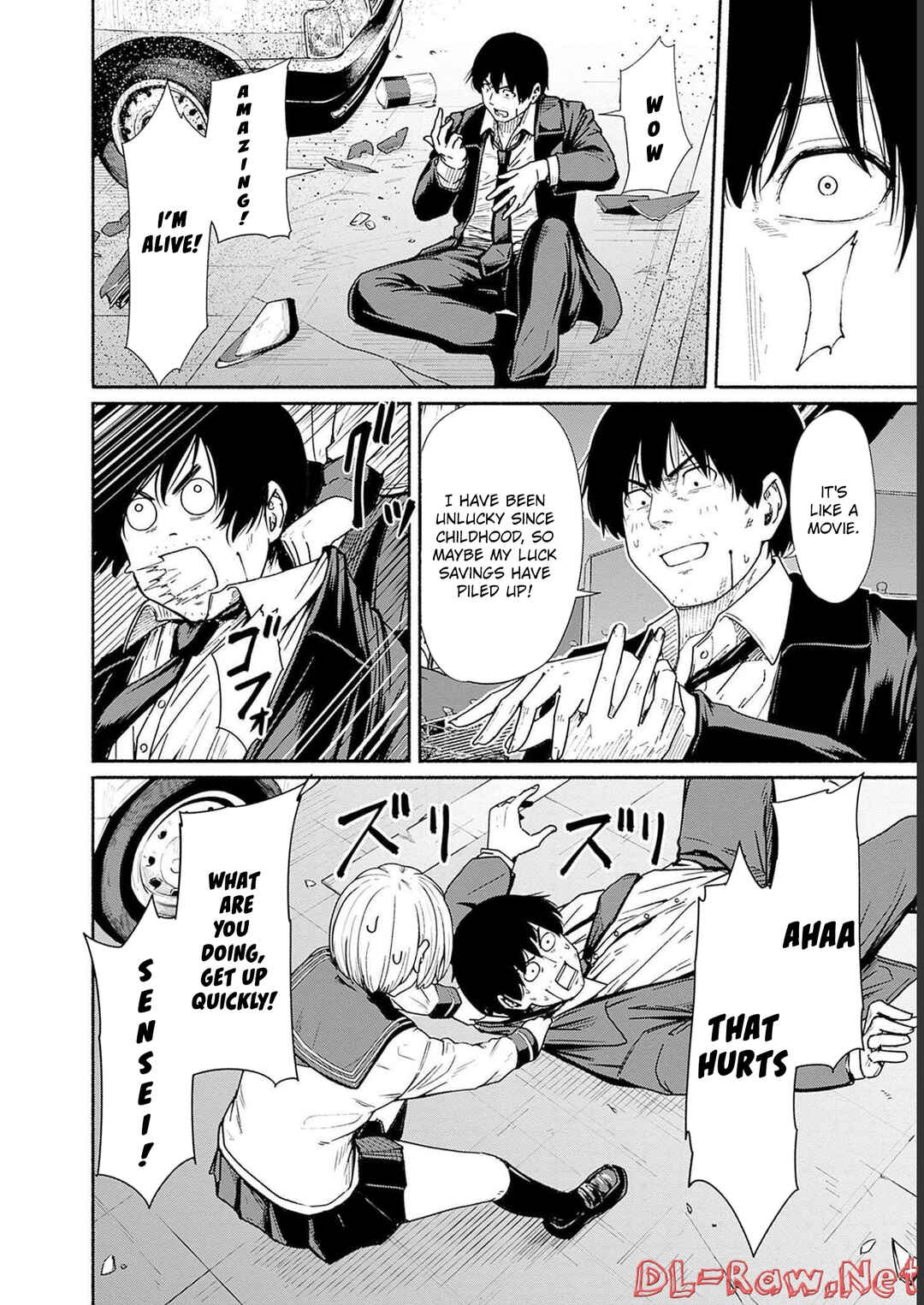 Page 18 Chapter 9 Atarashii Kimi e