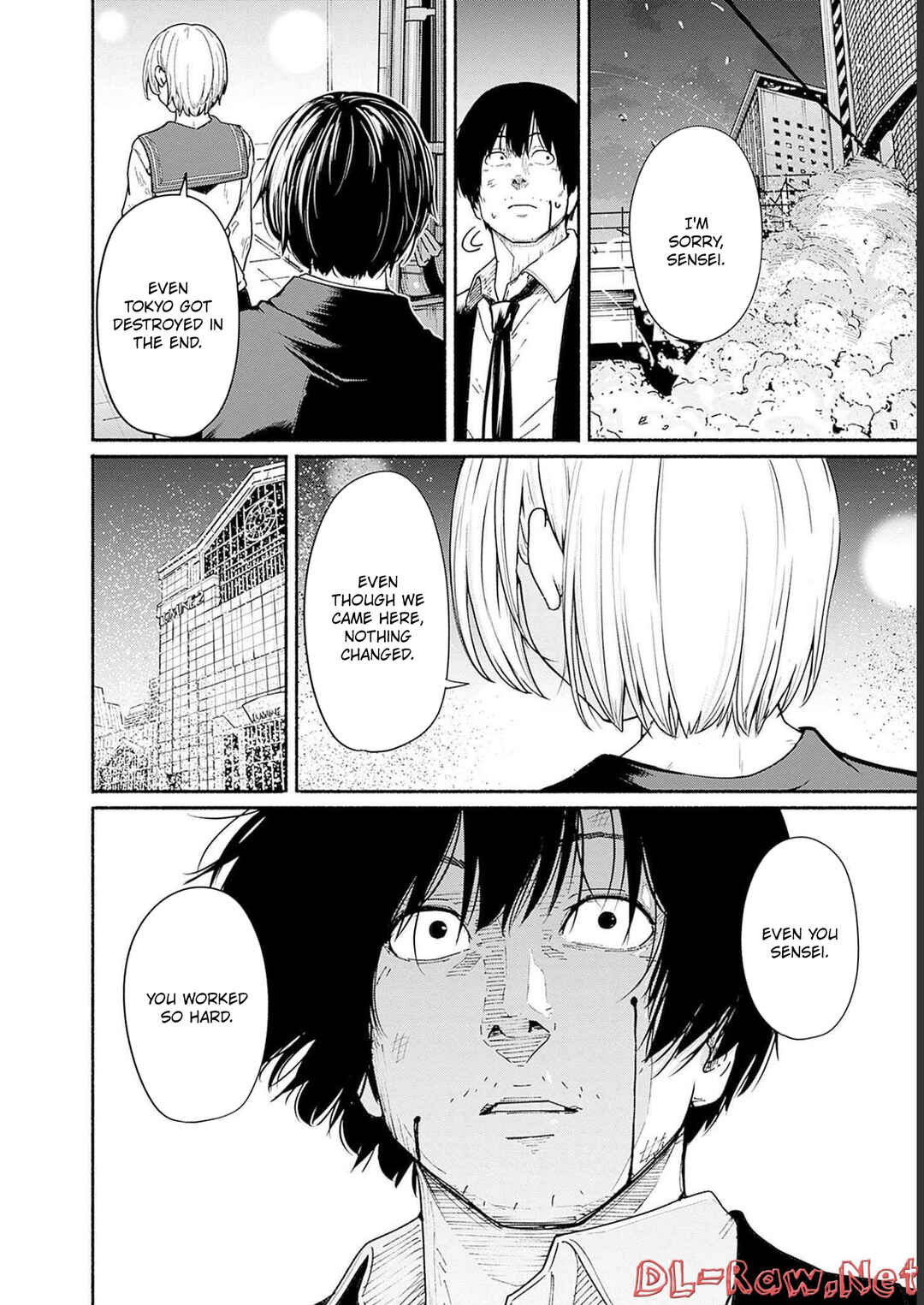 Page 20 Chapter 9 Atarashii Kimi e