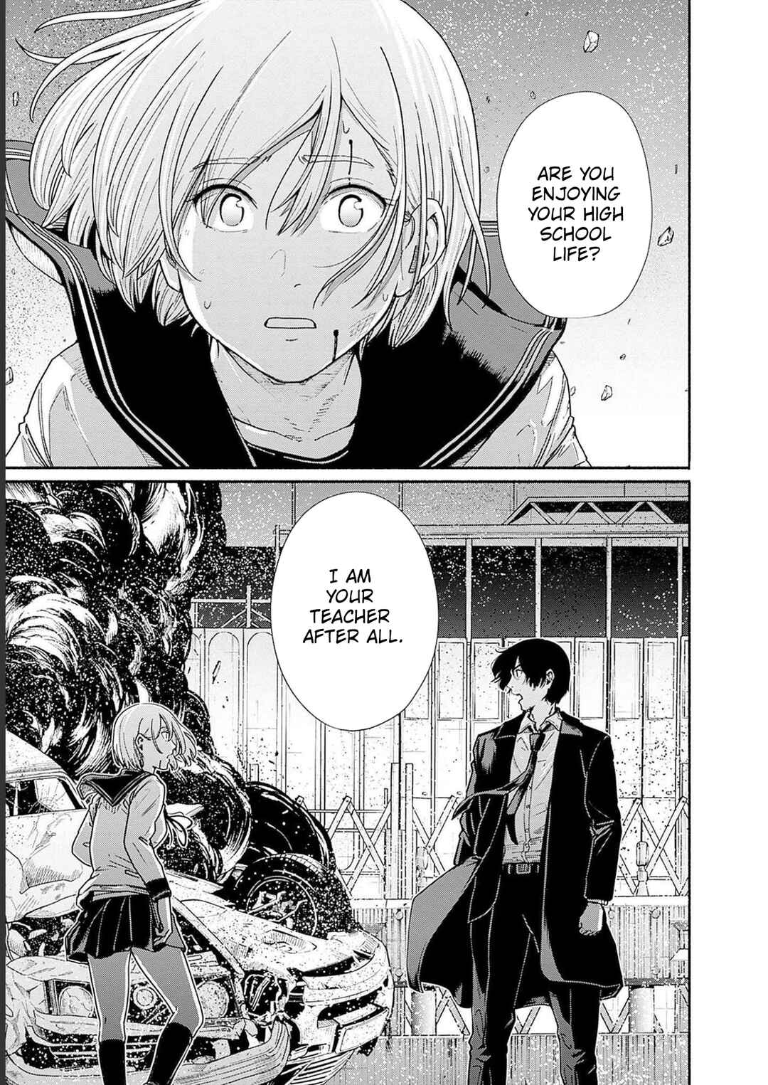 Page 23 Chapter 9 Atarashii Kimi e