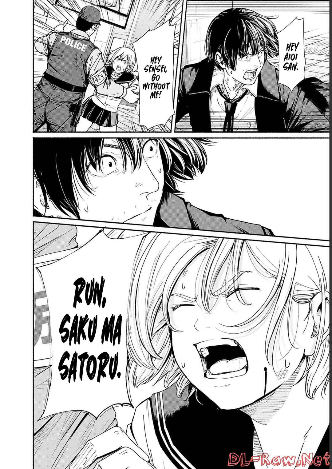 Page 30 Chapter 9 Atarashii Kimi e