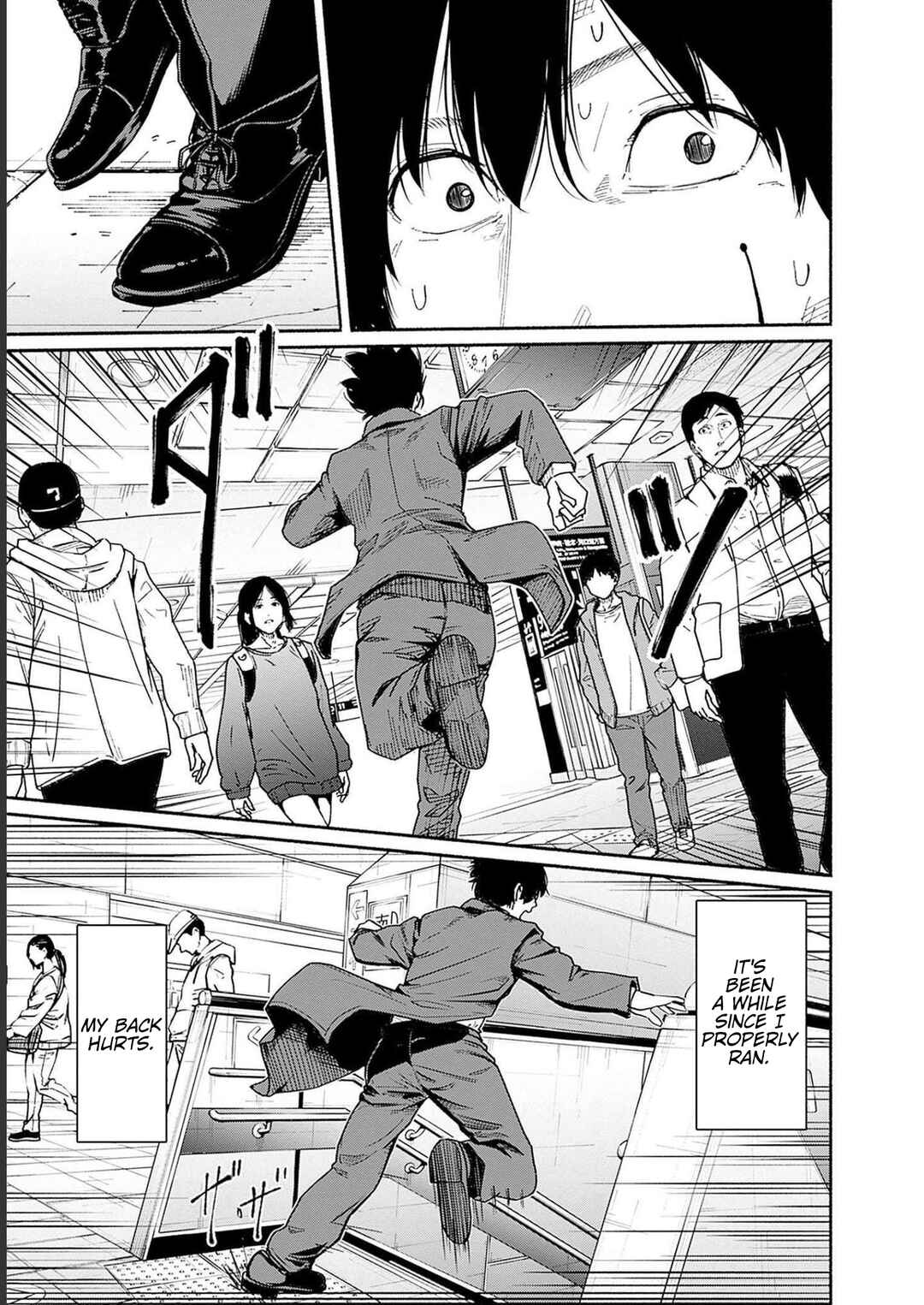 Page 31 Chapter 9 Atarashii Kimi e