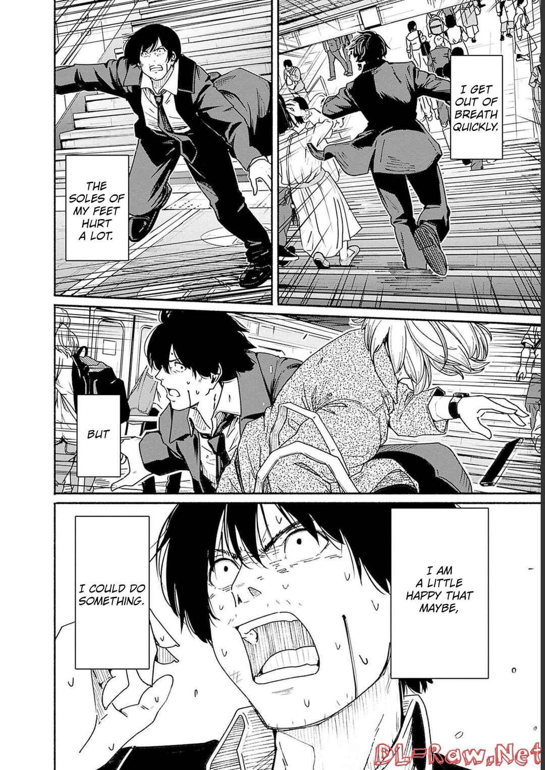 Page 32 Chapter 9 Atarashii Kimi e