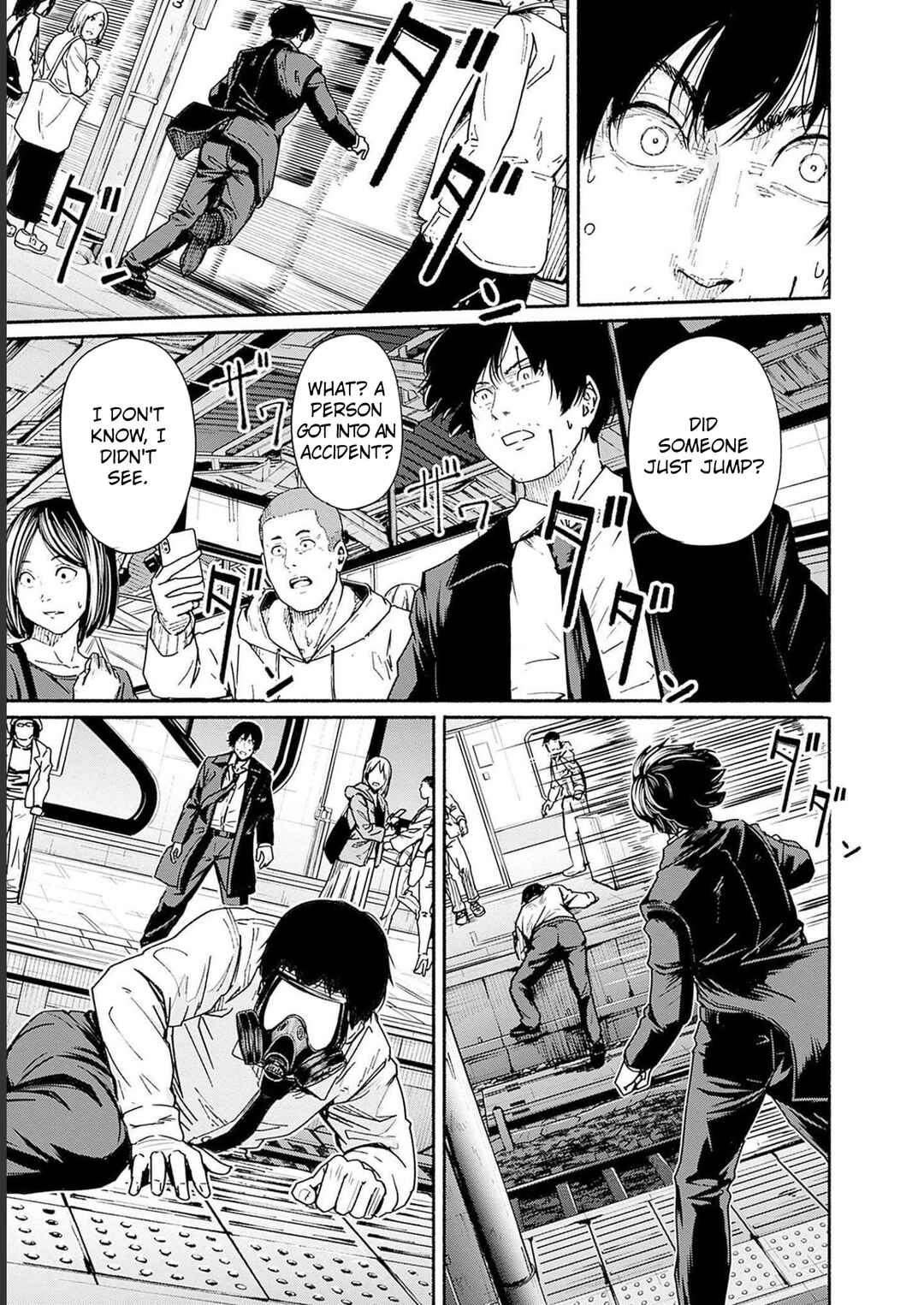 Page 35 Chapter 9 Atarashii Kimi e