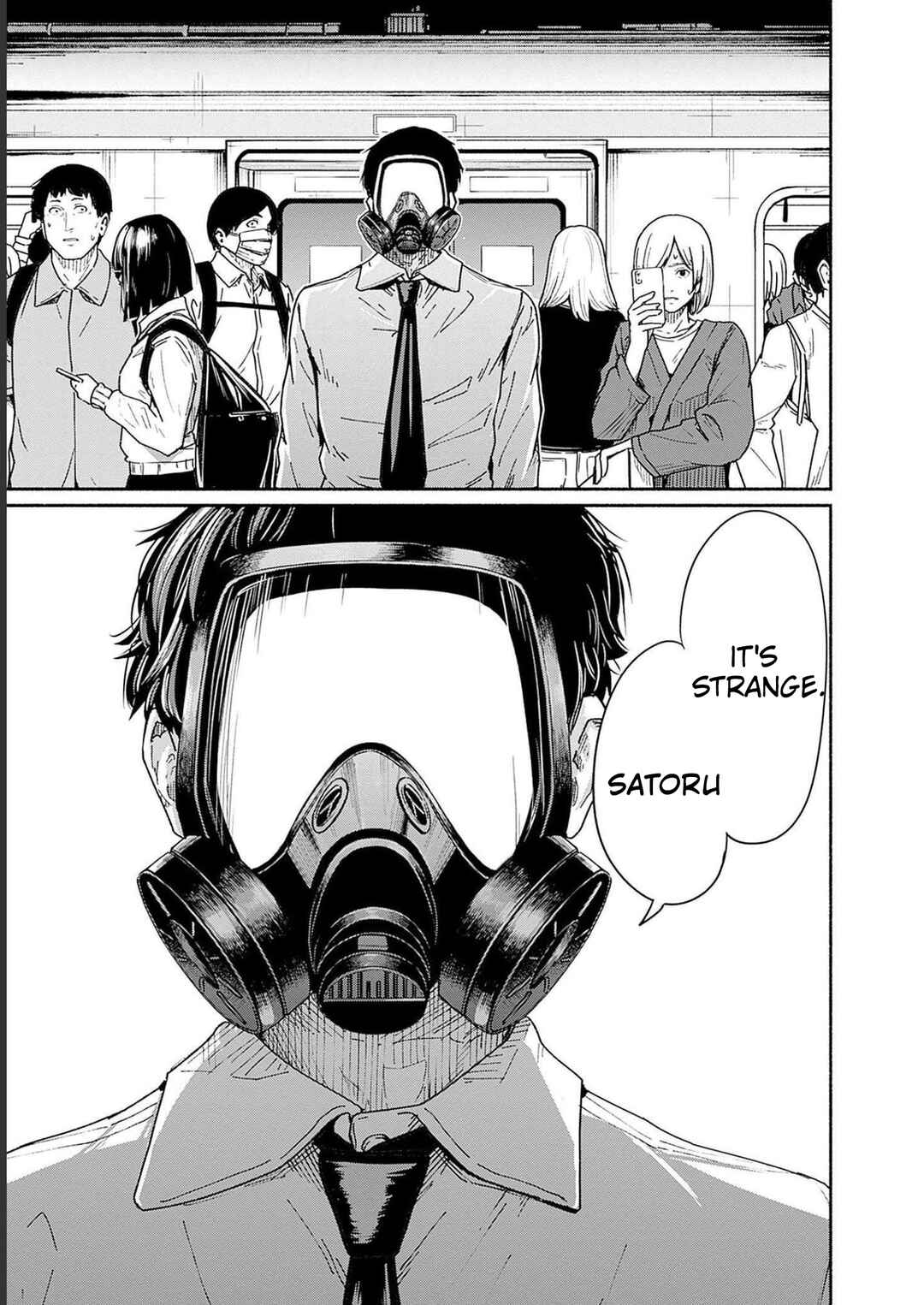 Page 37 Chapter 9 Atarashii Kimi e