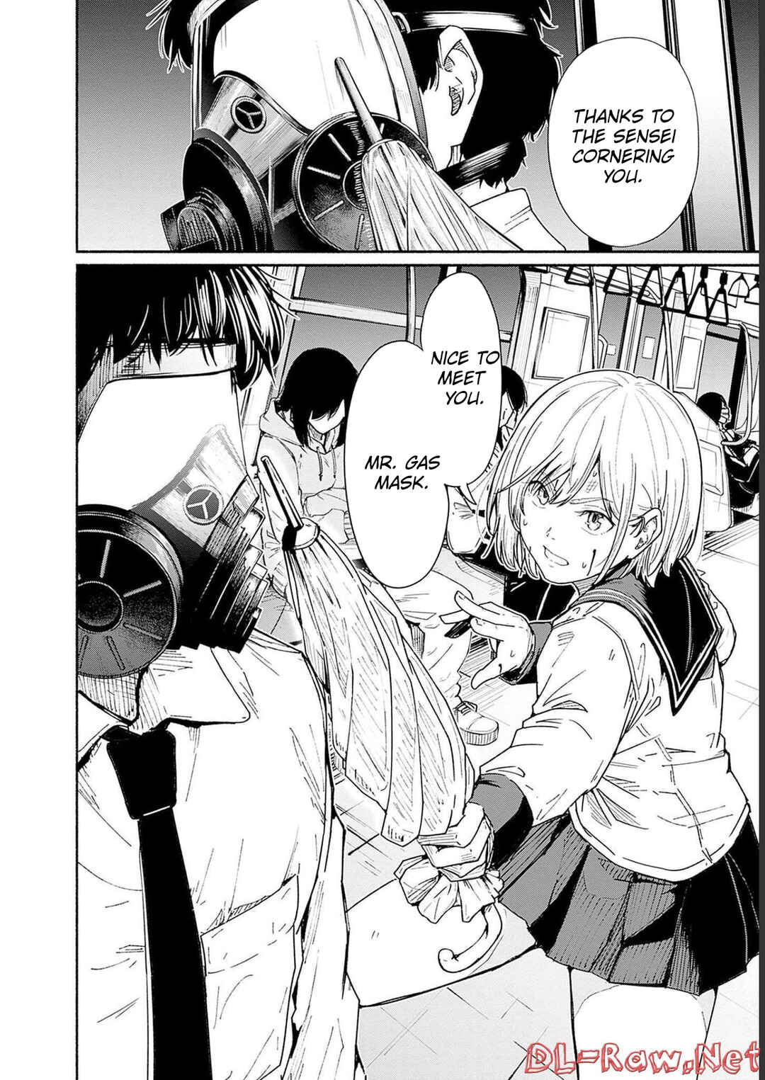 Page 46 Chapter 9 Atarashii Kimi e
