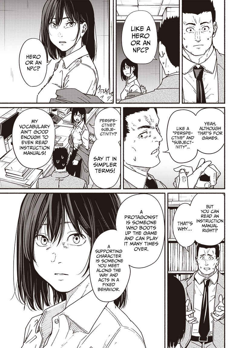Page 24 Chapter 10 Atarashii Kimi e