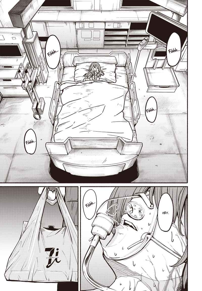 Page 11 Chapter 6 Atarashii Kimi e