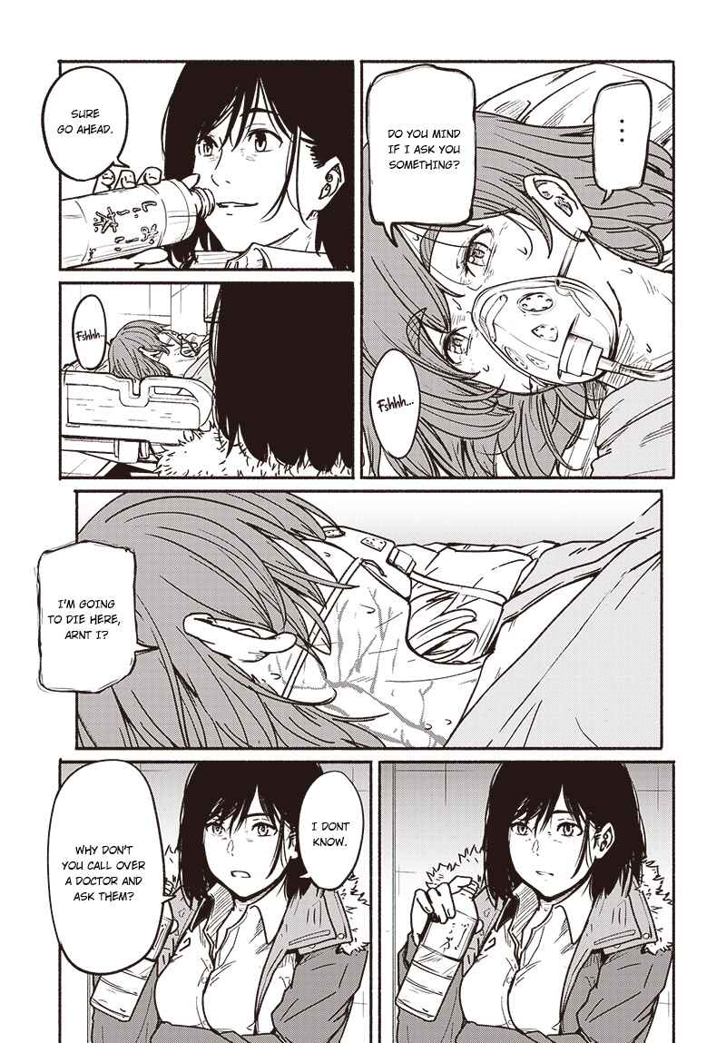 Page 15 Chapter 6 Atarashii Kimi e