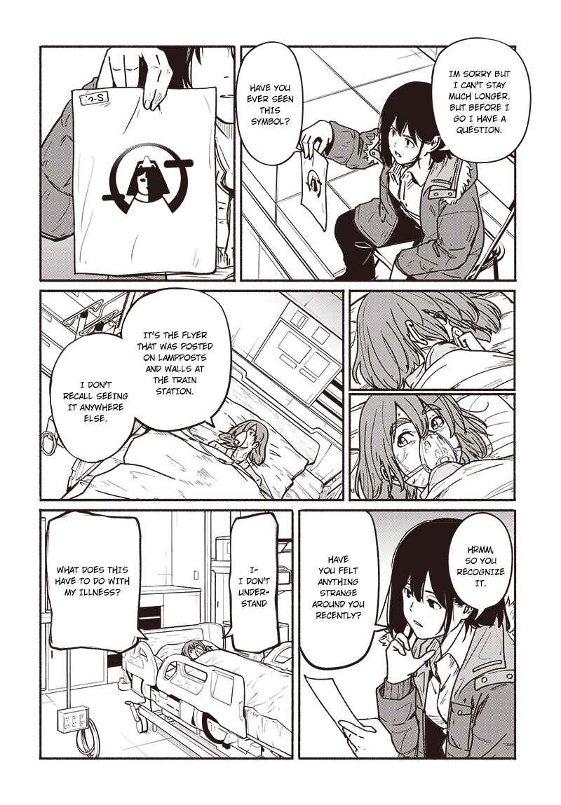 Page 18 Chapter 6 Atarashii Kimi e