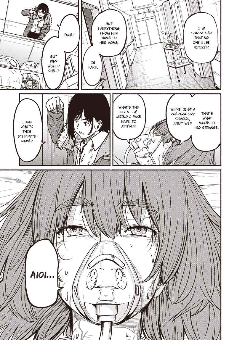 Page 21 Chapter 6 Atarashii Kimi e
