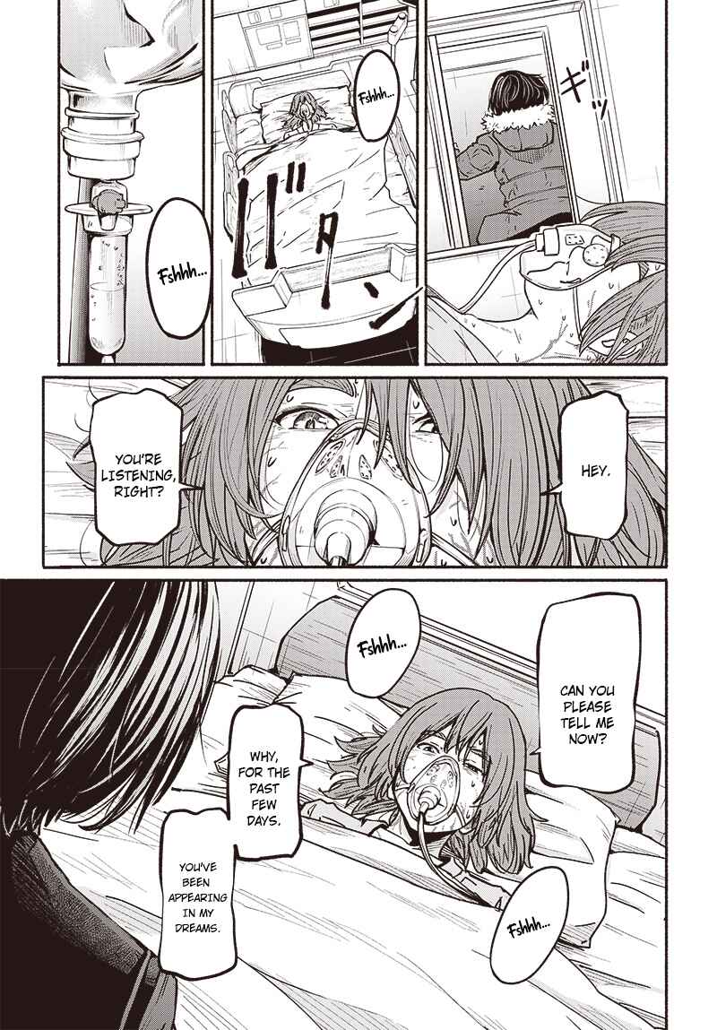 Page 36 Chapter 6 Atarashii Kimi e