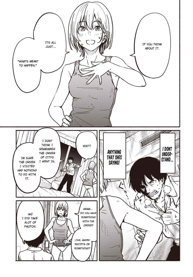 Page 7 Chapter 6 Atarashii Kimi e