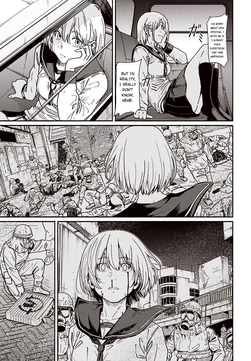 Page 12 Chapter 8 Atarashii Kimi e