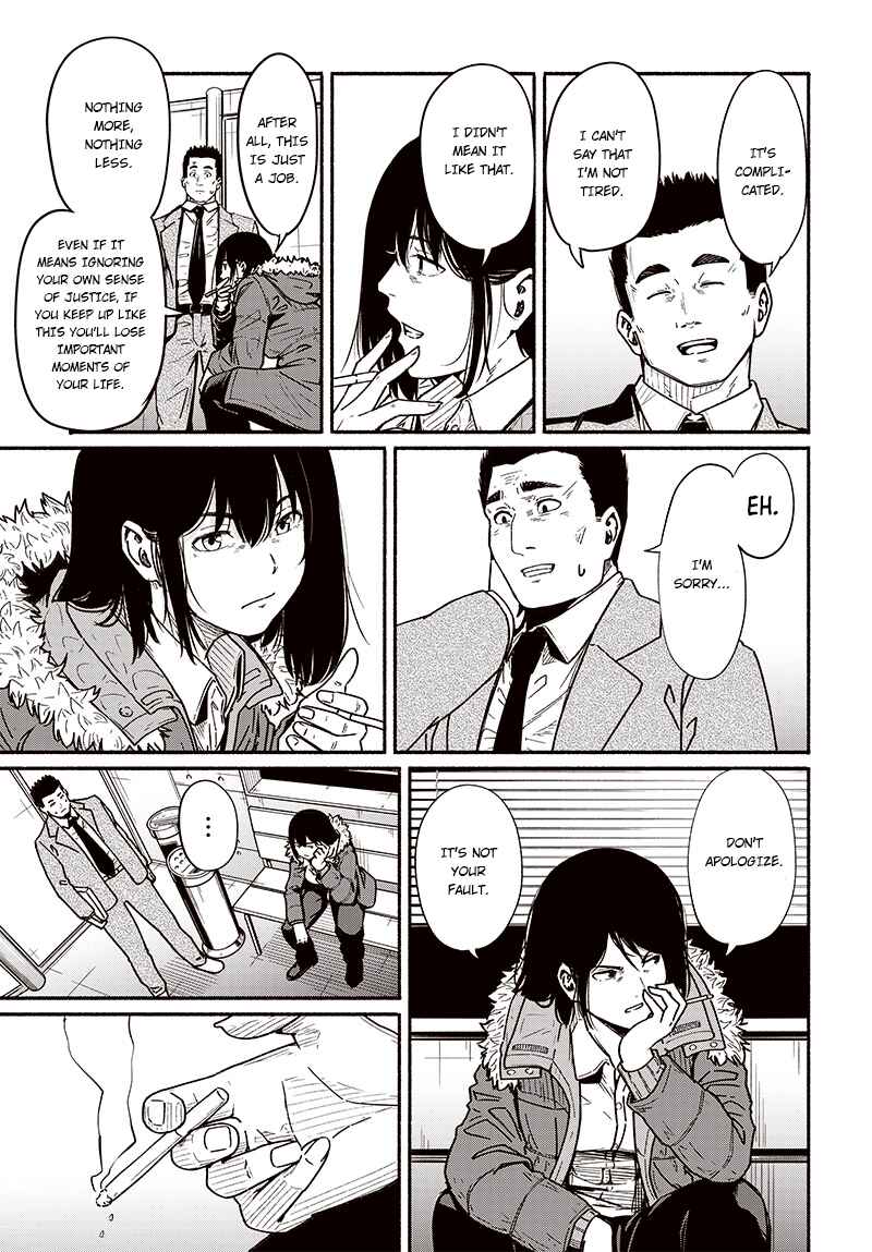 Page 16 Chapter 8 Atarashii Kimi e