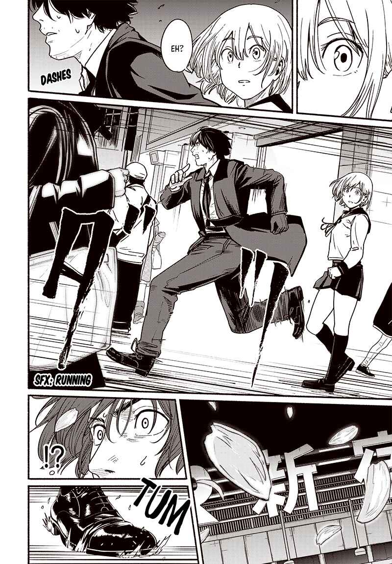Page 37 Chapter 8 Atarashii Kimi e