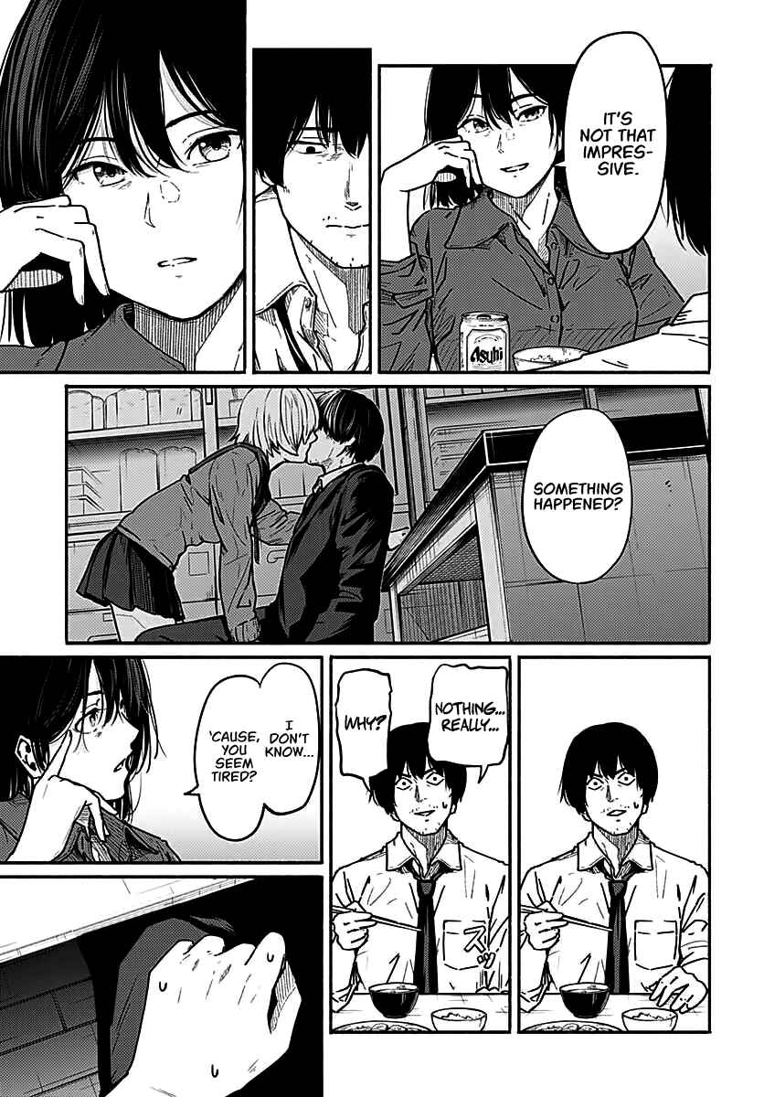 Page 10 Chapter 3 Atarashii Kimi e