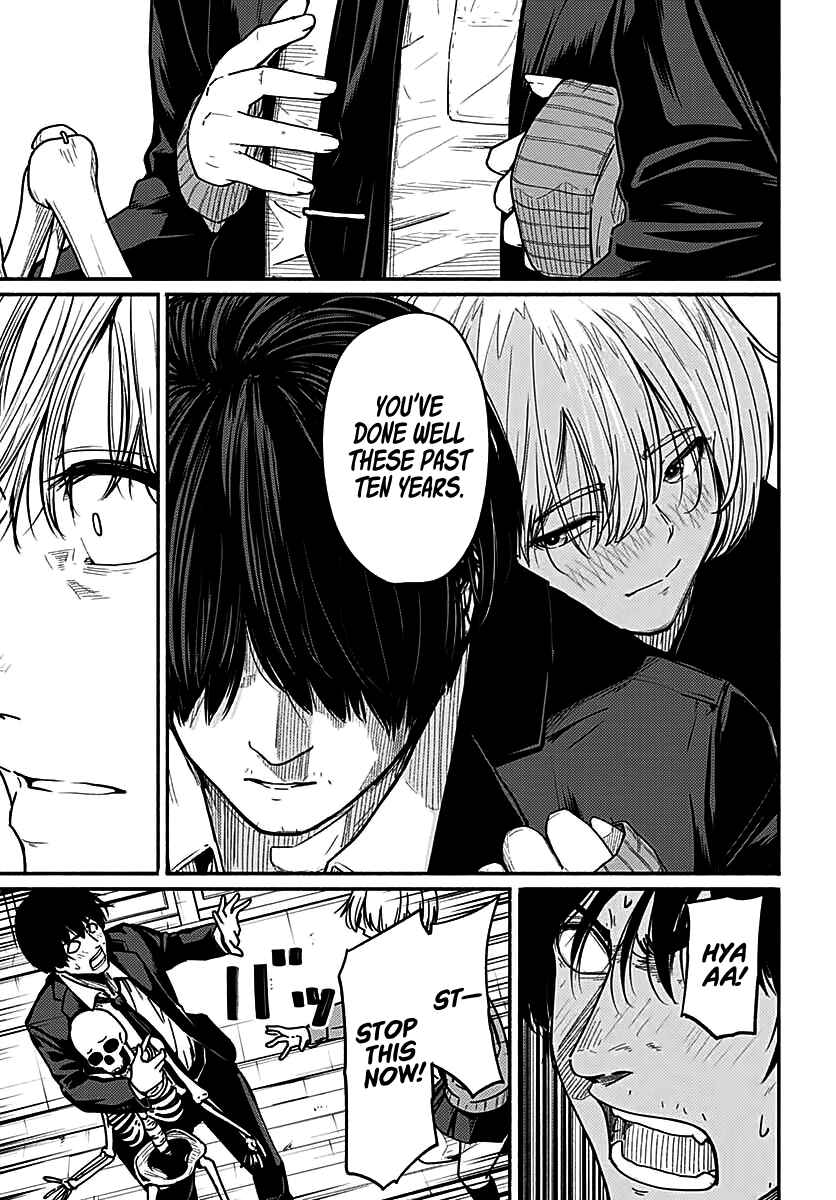 Page 26 Chapter 3 Atarashii Kimi e