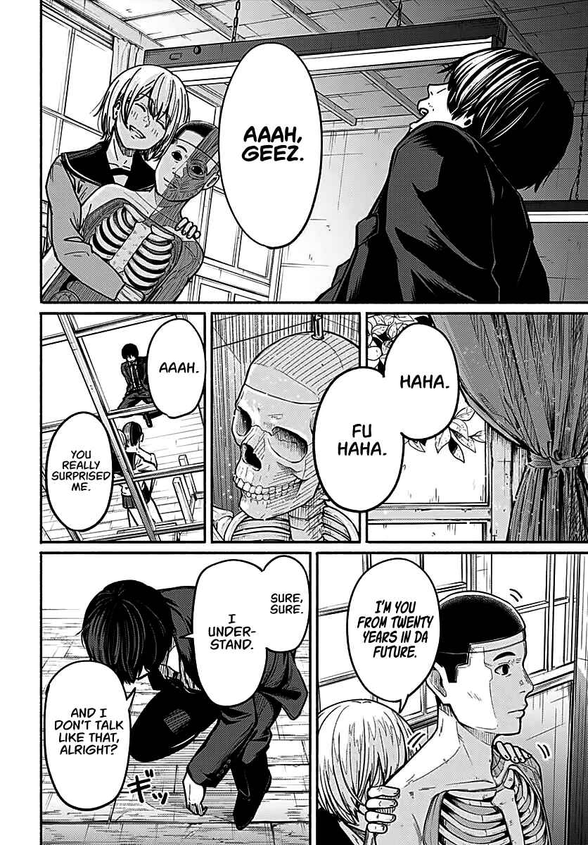 Page 31 Chapter 3 Atarashii Kimi e