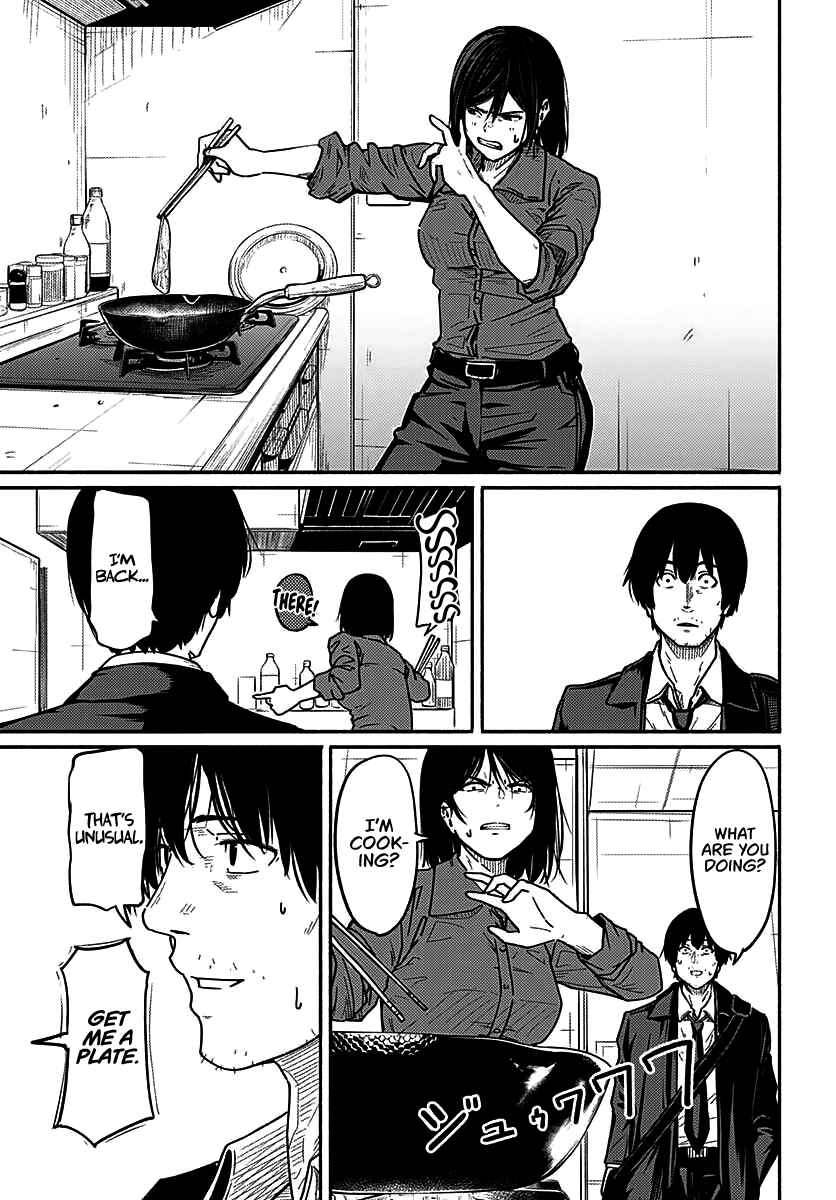 Page 8 Chapter 3 Atarashii Kimi e