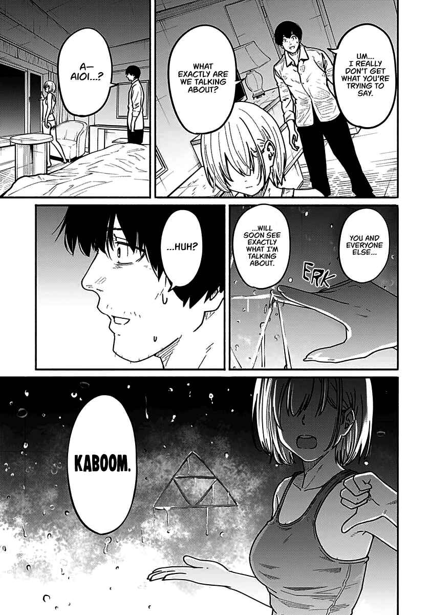 Page 38 Chapter 5 Atarashii Kimi e