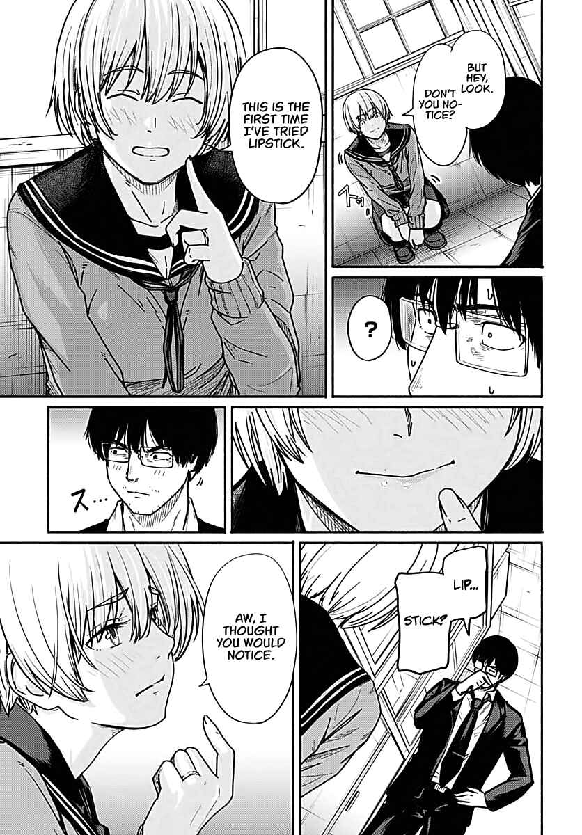 Page 27 Chapter 2 Atarashii Kimi e