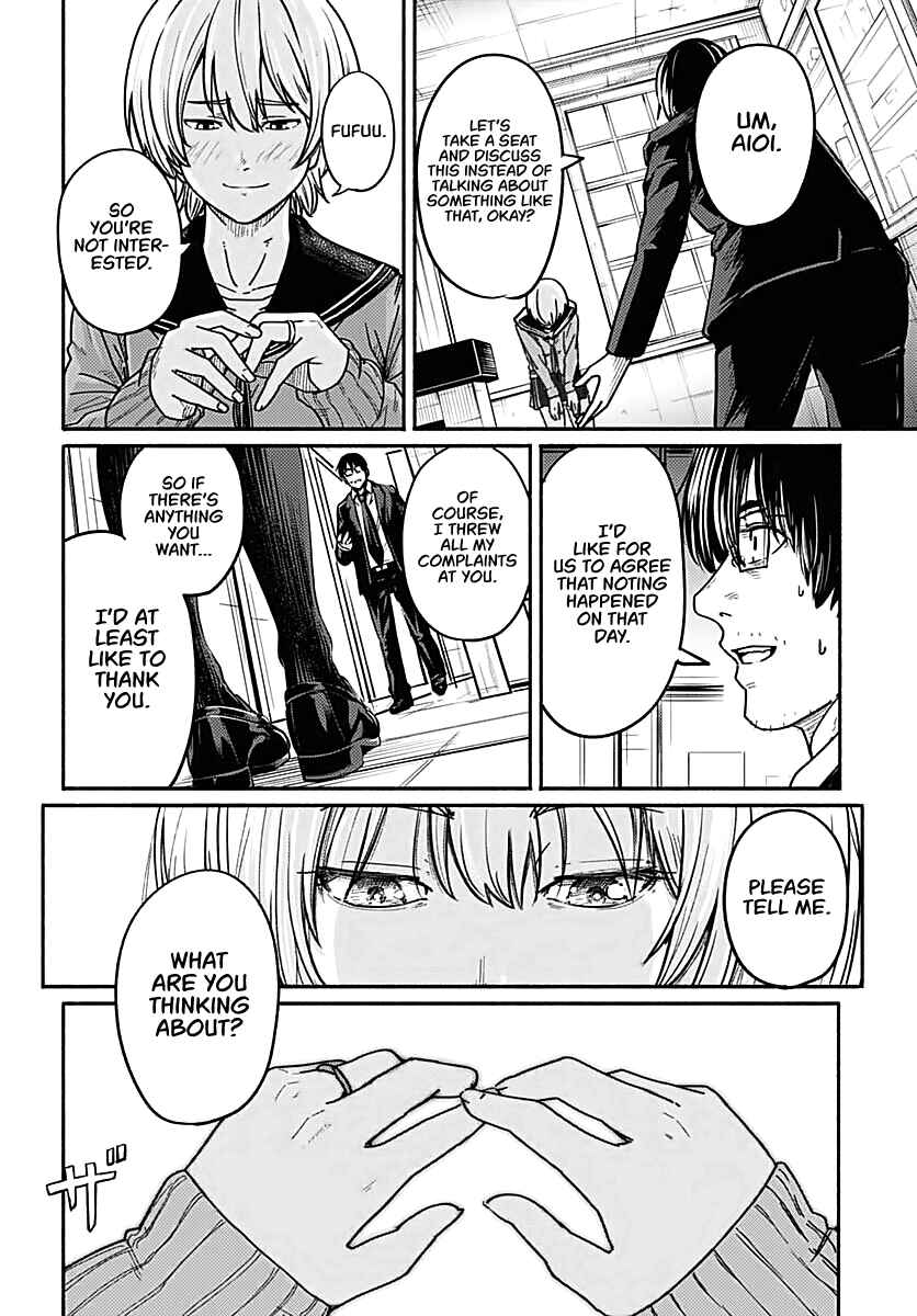 Page 28 Chapter 2 Atarashii Kimi e