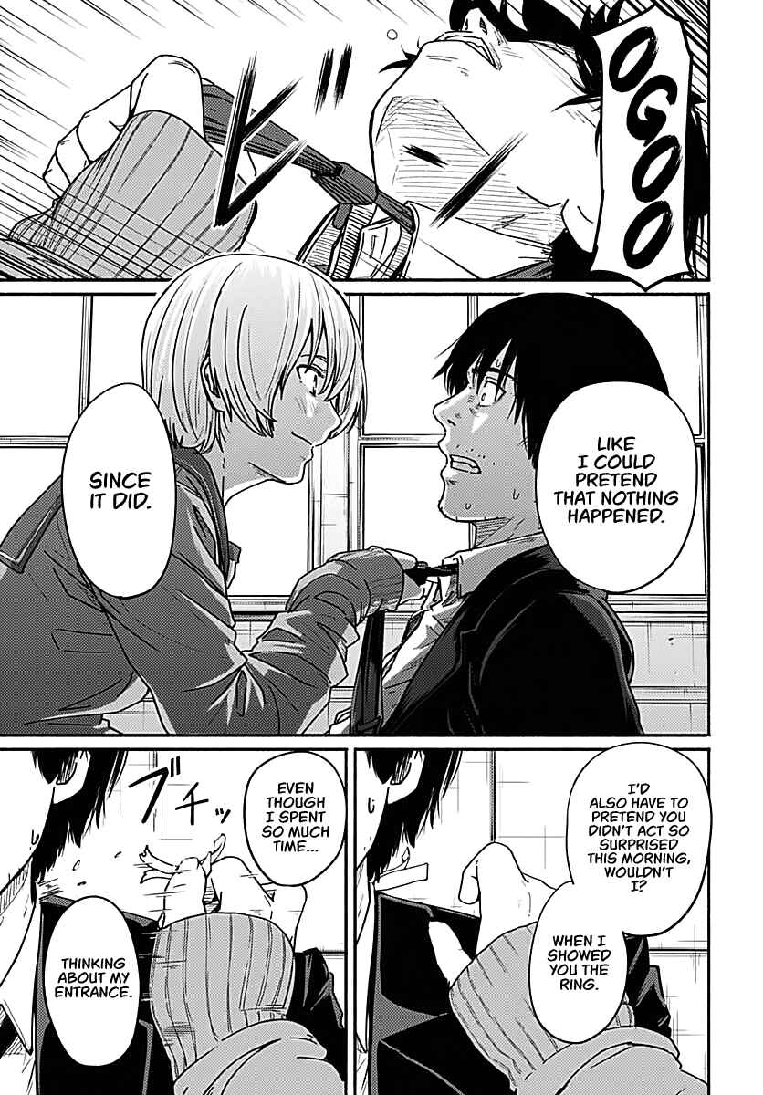 Page 33 Chapter 2 Atarashii Kimi e