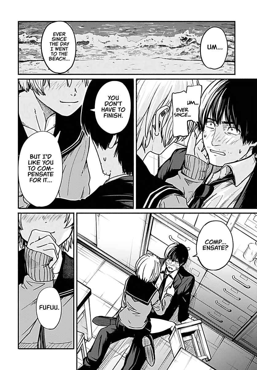Page 34 Chapter 2 Atarashii Kimi e