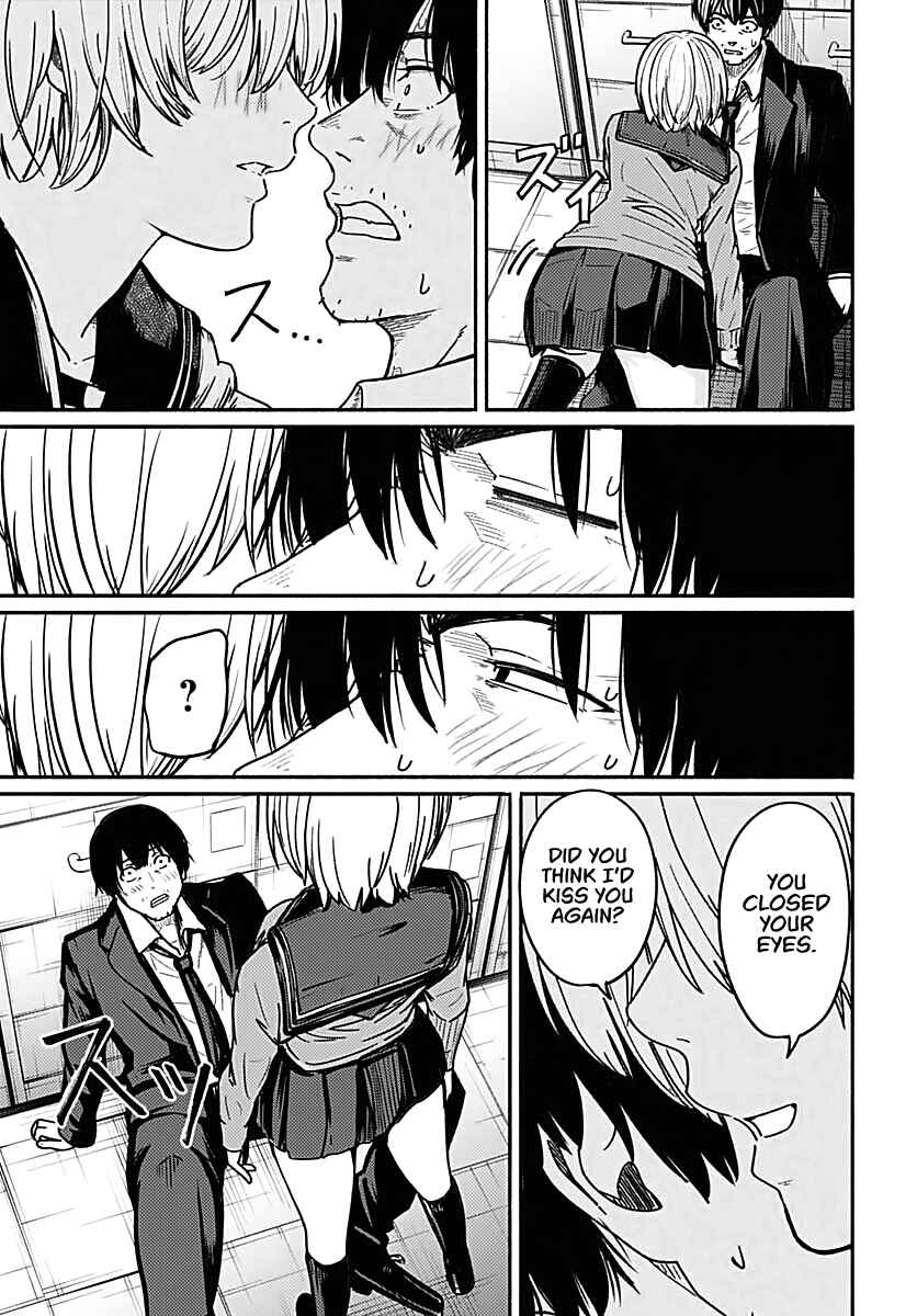 Page 37 Chapter 2 Atarashii Kimi e