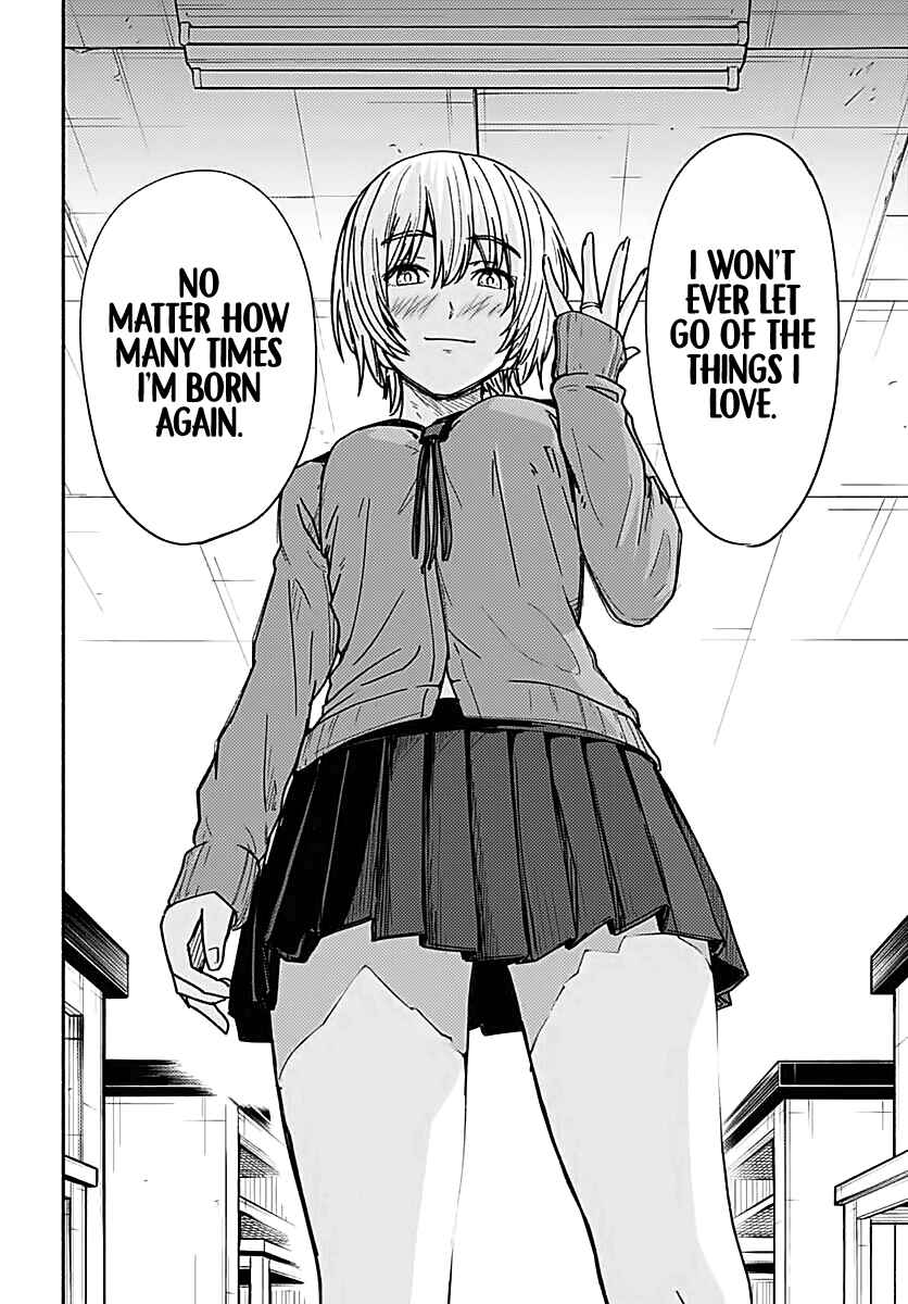 Page 38 Chapter 2 Atarashii Kimi e