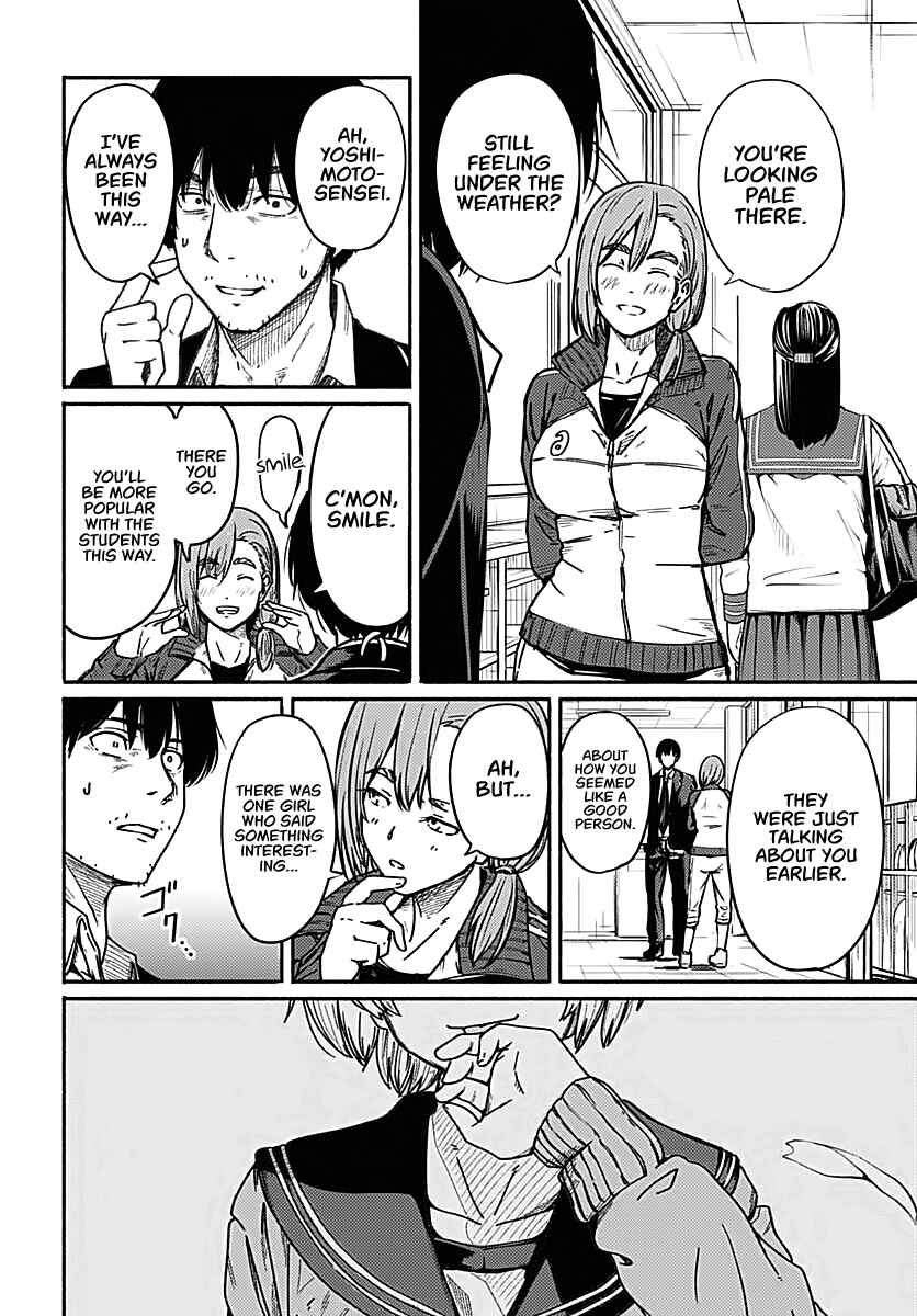 Page 8 Chapter 2 Atarashii Kimi e