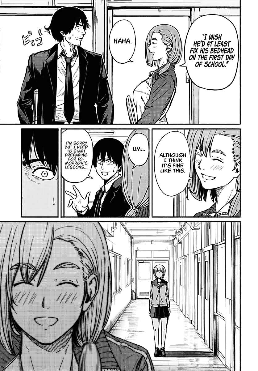 Page 9 Chapter 2 Atarashii Kimi e