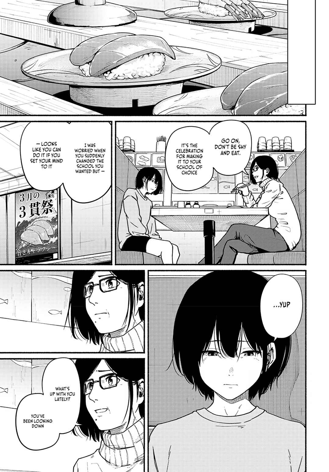 Page 14 Chapter 13 Atarashii Kimi e