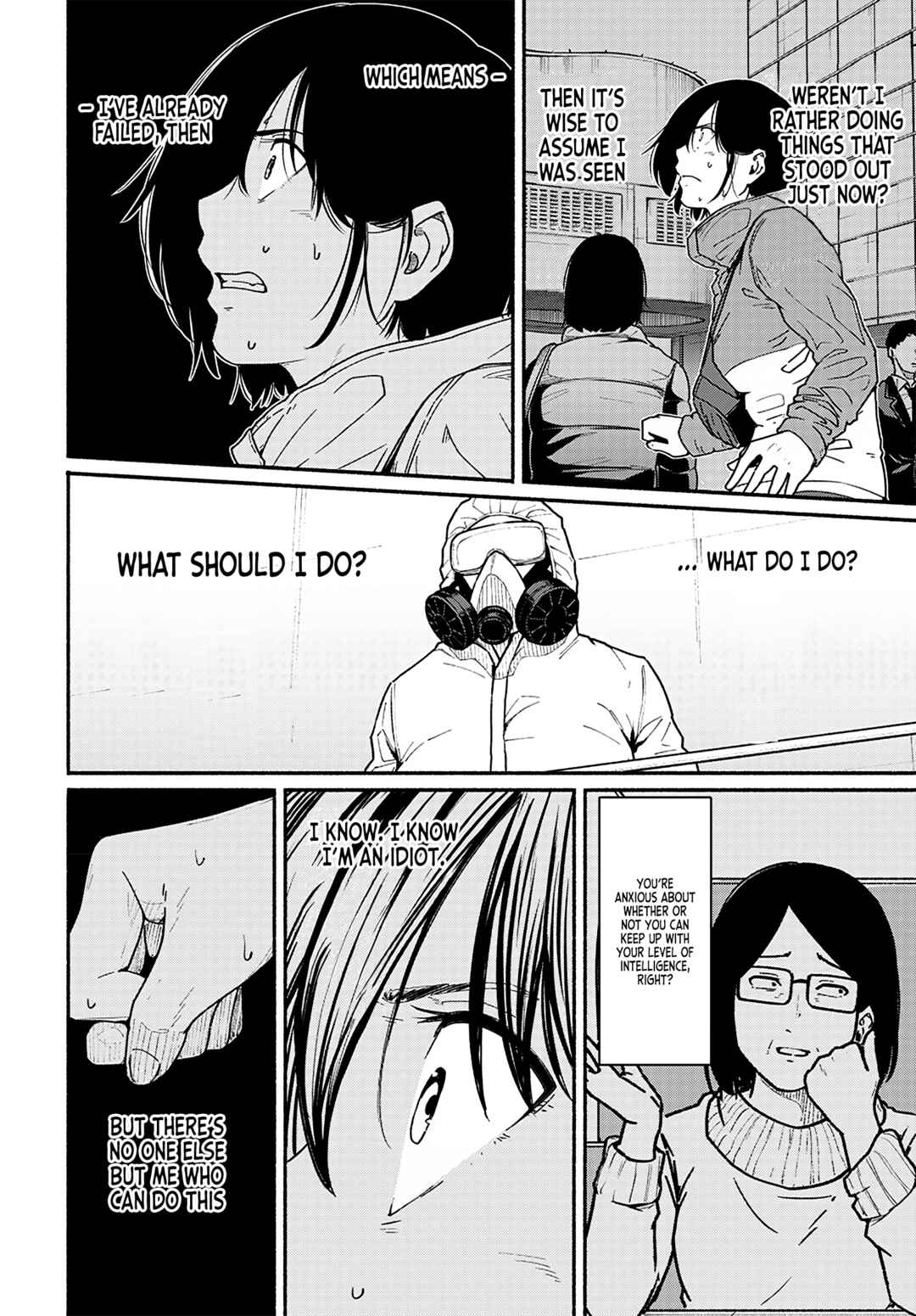 Page 33 Chapter 13 Atarashii Kimi e