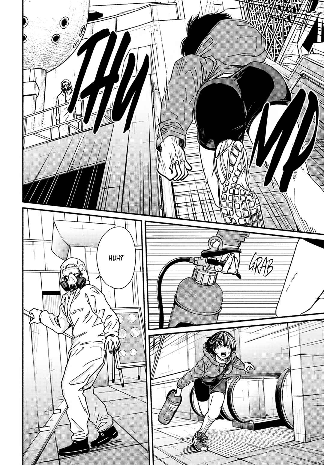 Page 37 Chapter 13 Atarashii Kimi e